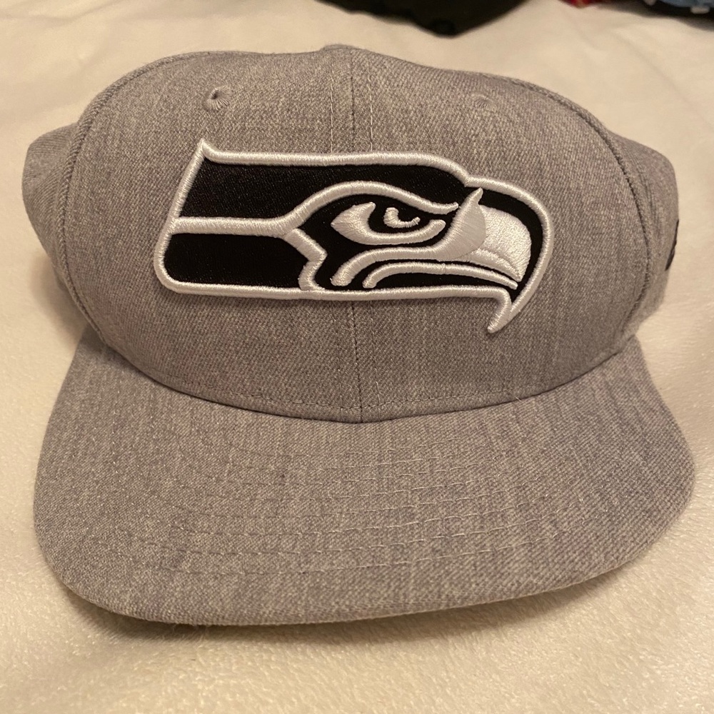 NFL Seattle Seahawks fitted hat
